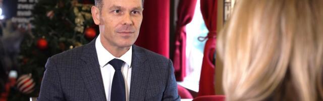 Ko je najveći lažov u opoziciji, a gde vidi blokadere u 2026.: Pogledajte šta kaže Siniša Mali (VIDEO)