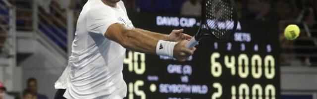 Циципас: Могу ли да одиграм још један меч без болова