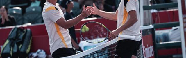 Kecmanović poražen na otvaranju turnira u Hong Kongu