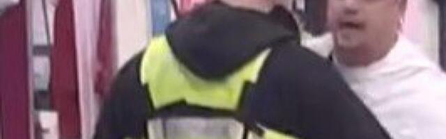 OBEZBEĐENJE JEDVA OBUZDALO POMAHNITALOG TERZU! Nakon TetovkeIZDAO GA I NAJBOLJI PRIJATELJ - STRAVIČNE SCENE!