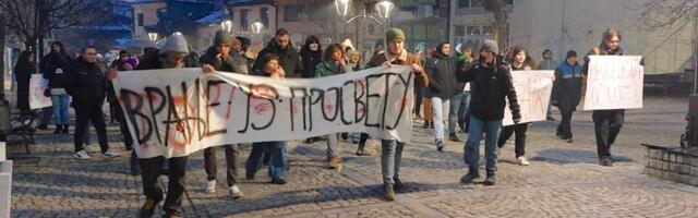 Studenti saopštavaju plan za budućnost prosvete u Srbiji