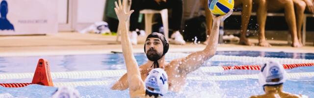 Vaterpolisti Radničkog potopili Budućnost u Podgorici