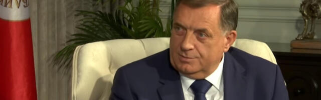 Dodik: O Srpskoj se više ne priča, s njom se razgovara