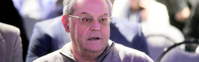 Čović o večitima: "Zvezdi je mesto na F4, Penjeroja je hrabar što je došao u Partizan"