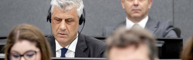 DPK o suđenju Tačiju: Cilj je izjednačavanje žrtve i agresora i kriminalizacija borbe za slobodu