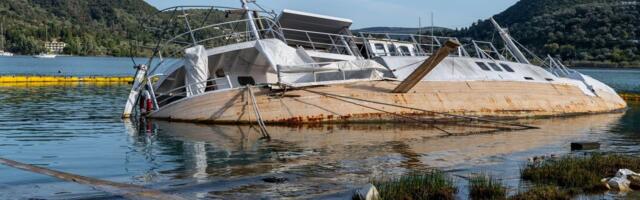 Snimak drame u jednom od omiljenih letovališta Srba: Brod udario u stene, nastao je potpuni haos!