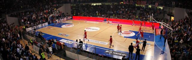 Večeras počinje Kup Radivoja Koraća u Nišu