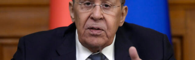 Лавров: САД нису одговориле на Путинов предлог