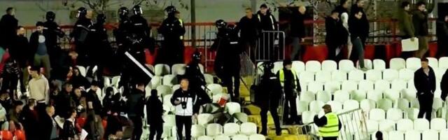 HAOS NA KARAĐORĐU! Zbog sukoba ‘Grobara’ i ‘Firmaša’ reagovala žandarmerija!