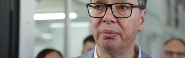 "ZAMISLITE KAKO BI UNIŠTILI SMEDEREVSKU PALANKU..." Vučić prokomentarisao aferu sa tzv. studentskom listom: Žele da nam zabrane da se bavimo politikom