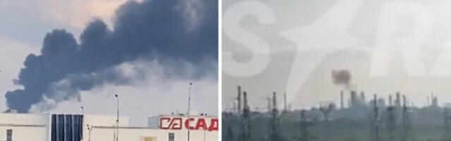 DRAMA U MOSKVI! Dronovi se stuštili na prestonicu RUSIJE