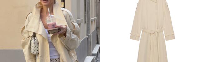 Soft like butter: Mantil u ovoj boji je sve što želimo ovog proleća