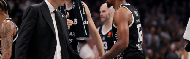 PARTIZAN JE NEZAUSTAVLJIV: Crno-beli u NBA meču preko Valensije do pete pobede u nizu