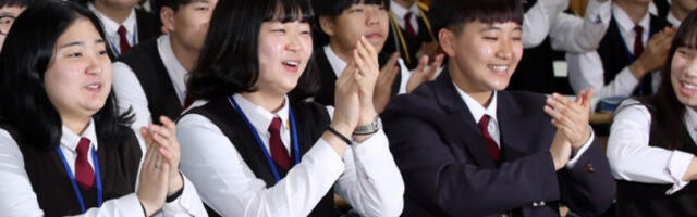 У Северној Кореји почела нова школска година