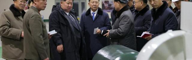 "PRETVARAJU U PEPEO BILO KOJU METU KOJA..." Kim Džong Un testirao nove rakete sa KASETNIM BOJNIM GLAVAMA!