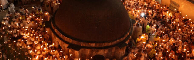 Владика Силуан: Благодатни огањ није мерило краја света – љубав је прави путоказ