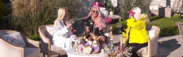 Ovakva jaja još niste videli! Evo kako izgleda Karleušin dom uoči Vaskrsa - uložila milione, ugostila pevačicu