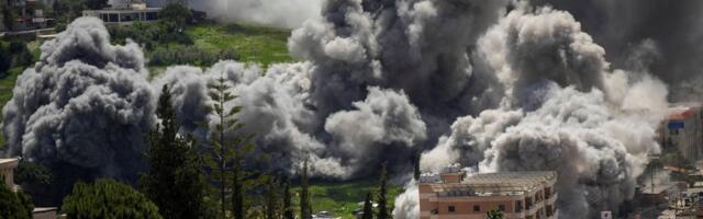 Izrael i Liban dogovorili 10 dana prekida vatre: Tramp