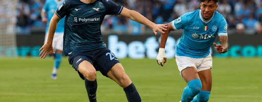 Lacio savladao Napoli na gostovanju u Seriji A