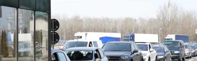 Spas za sve koji kreću na put za 1.maj: Horgoš dobija pojačanje, ovako možete da izbegnete GUŽVU NA GRANICI