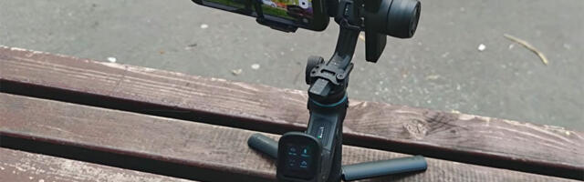 Test: FeiyuTech Scorp Mini 3 Pro – Fantastičan gimbal za sve prilike