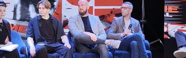 Haos, tenzije i "varnice"! Održana konferencija pred "krvavi" bare knuckle spektakl u Beogradu