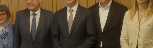 Мацут и Пармелан посетили „Нестле“ у Сурчину и представили нови програм сарадње