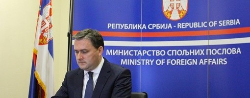 Selaković: Srbija želi da bude konstruktivan partner i na globalnom i na regionalnom nivou