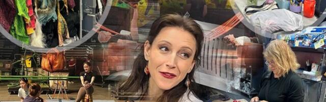 KONAČNO U BEOGRADU! Zavirili smo iza kulisa svetskog spektakla: "Cirque du Soleil" donosi vanserijsku MAGIJU kakva se retko viđa! (FOTO, VIDEO)