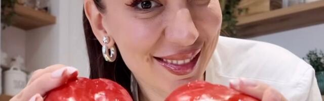 Jovana otkriva kako da razlikujete papriku za salatu od one za kuvanje: Malo ko zna ovu foru