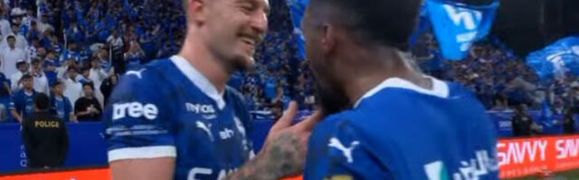 Trofej za Sergeja: Al Hilal osvojio Kup Saudijske Arabije