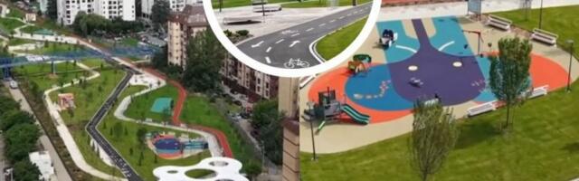 ZAVRŠENA I ČETVRTA FAZA RADOVA! Linijski park dobilja sve lepšu sliku!