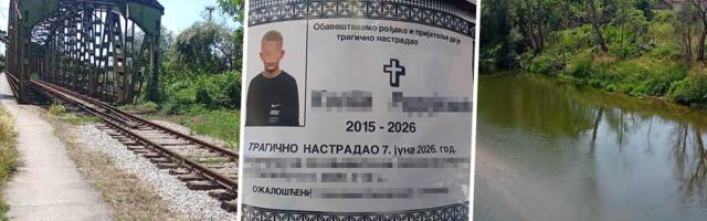 OSVANULA NAJTUŽNIJA UMRLICA U SRBIJI: Imao je samo 11 godina, njegova slika i reči kidaju srce! Ćićevac nem