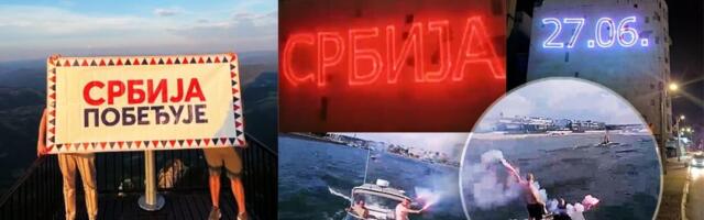 Ovo je prava Srbija: Snimci koji će vas naježiti i dirnuti pravo u srce - naša zemlja nas zove (VIDEO)