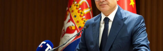 Вучевић: Челично пријатељство Србије и Кине изграђено на изузетним односима Вучића и Сија