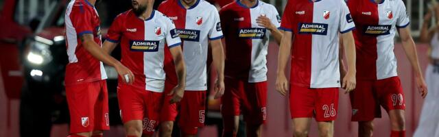Spas "iz svlačionice": Voša izjednačila pred kraj prvog poluvremena za feštu u Novom Sadu! /VIDEO/