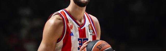 POSLE DVE POZAJMICE I RASTANKA SA ZVEZDOM: Uroš Plavšić pronašao novi klub