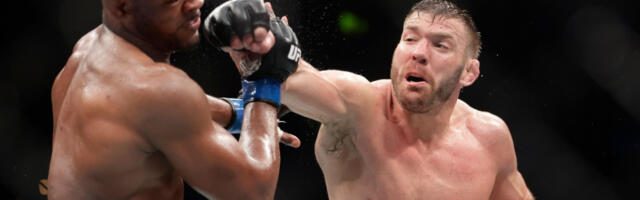 Sve je prštalo u Oklahomi! Vratio se - Bivši UFC šampion prebio Usmana