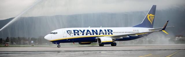 Ryanair širi mrežu iz Sarajeva: Od leta 2027. do 425.000 sedišta i rekordan broj linija