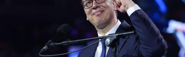 VUČIĆ NAGLASIO VAŽNOST ODLUKA KOJE OBLIKUJU BUDUĆNOST SRBIJE, PA SUMIRAO RADNU NEDELJU: Najveća snaga države ogleda se u ozbiljnosti sa kojom bira i odlučuje