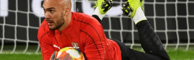 Glas iz Glazgova: Seltik želi Marka Dmitrovića