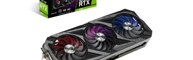 Grafičke karte postalju skuplje u 2021. godini