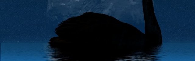 SENKA CRNOG LABUDA LEBDI NAD SVETOM! Posle korone stiže nova globalna pošast, teško da će iko biti POŠTEĐEN!