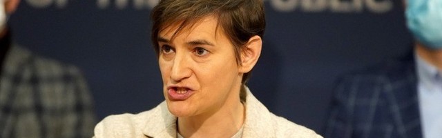 Brnabić: U Srbiji vakcinisano više od milion ljudi