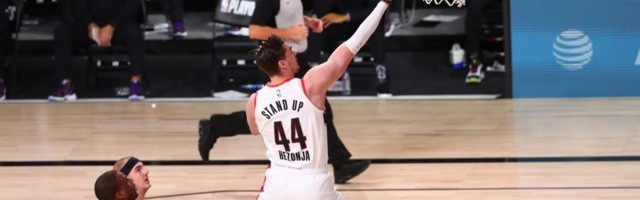 Hrvati sa trojicom NBA igrača i Hezonjom ciljaju olimpijsku vizu
