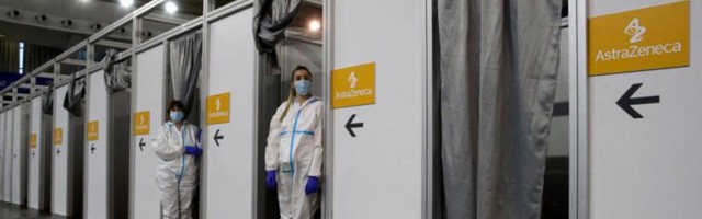 Kon: Delta soj će pokriti svijet, vakcine štite od njega
