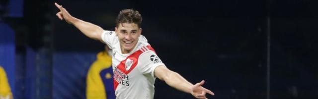 Derbi šampionata Argentine: River na krilima Alvareza ruši neosvojivu tvrđavu u Kordobi