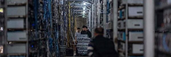 Kazahstan zbog kriptovaluta redovno ostaje bez struje