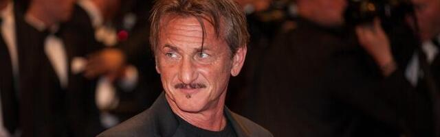 Šon Pen stigao u Kijev: Snima film o ruskoj invaziji