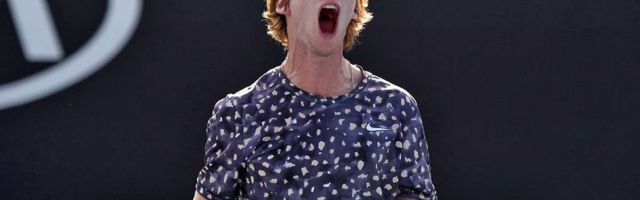 Rubljov se raduje dolasku u Beograd